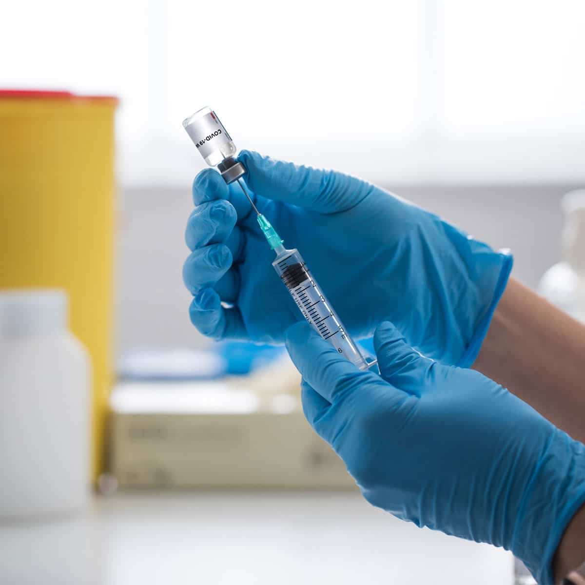 Injections et perfusions