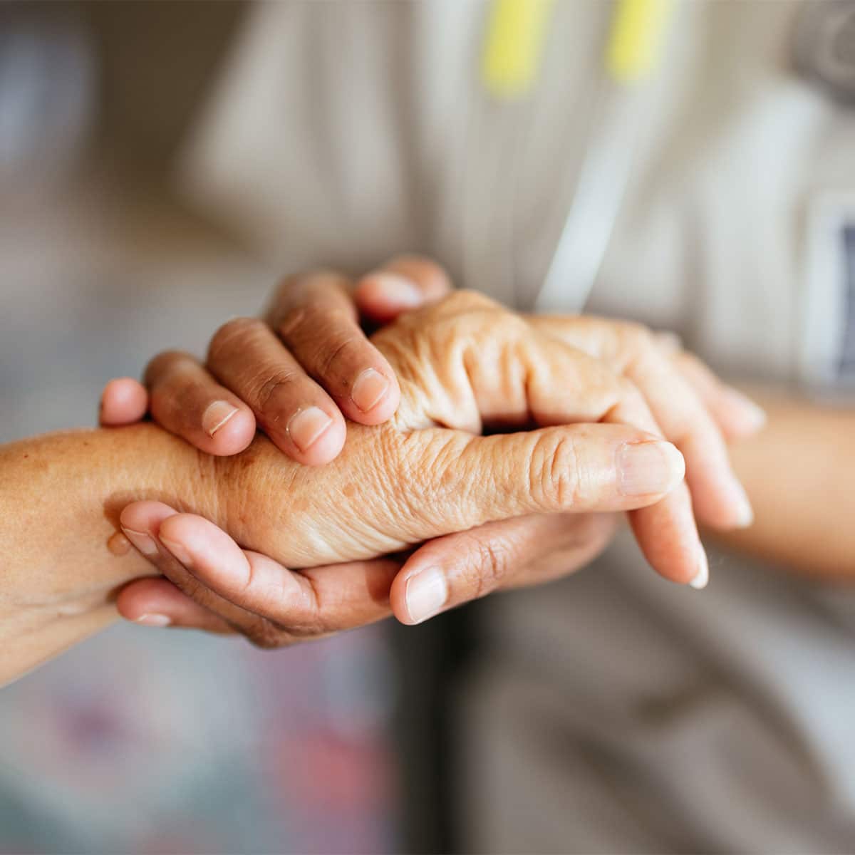 Soins palliatifs à domicile